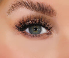 Kiki, Do You Love Me Mink Lashes - Lady Occasions