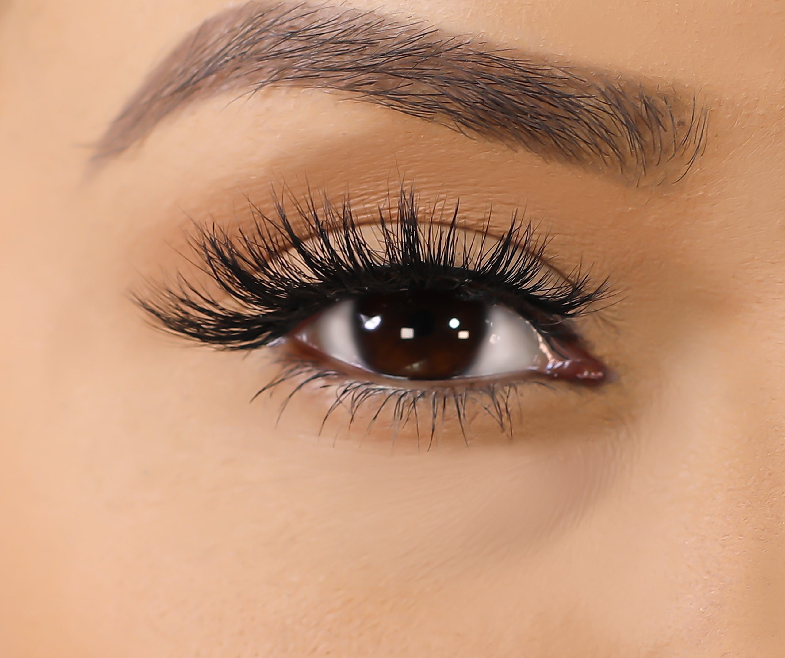 Ellie 3D Mink Lashes - Lady Occasions