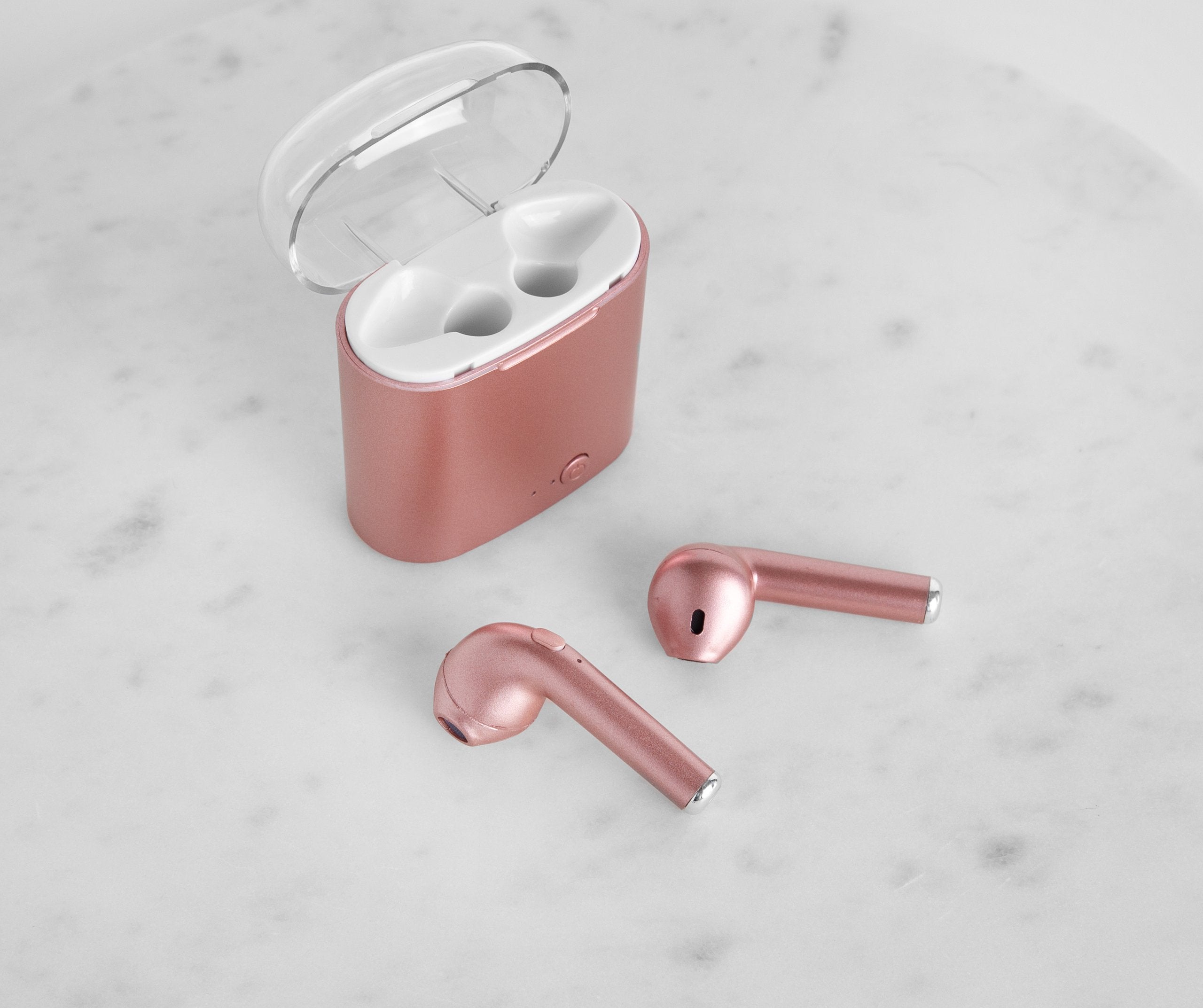 Wireless Earbuds With Case - Lady Occasions