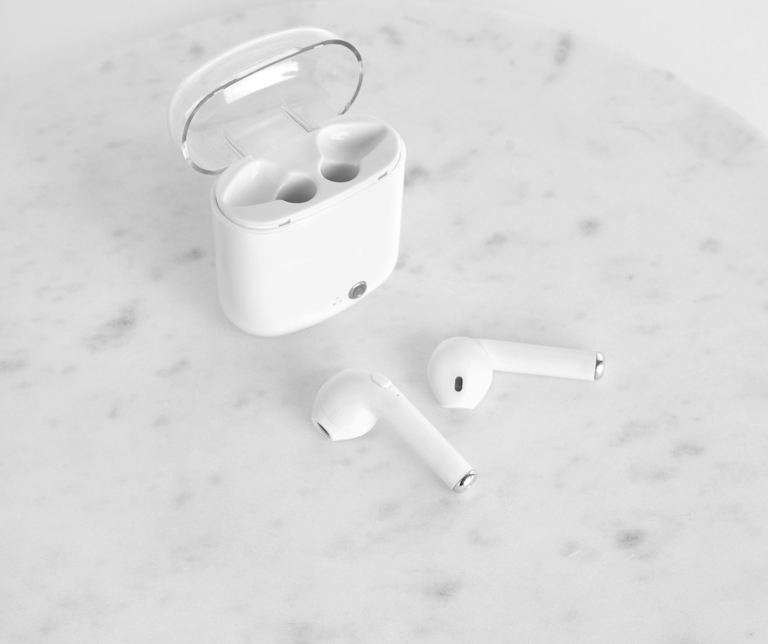 Wireless Earbuds With Case - Lady Occasions