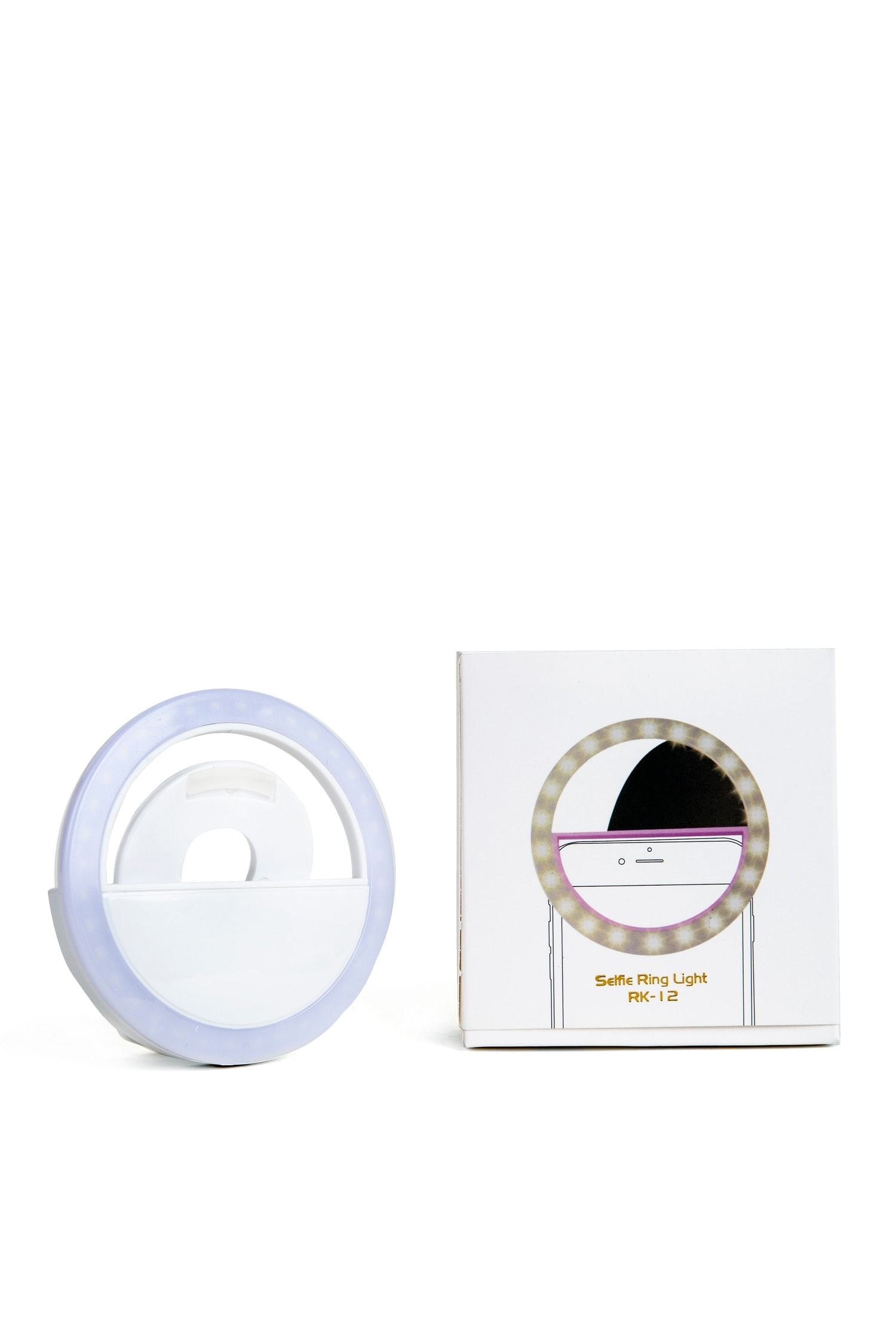 Selfie Ring LED Light - Lady Occasions