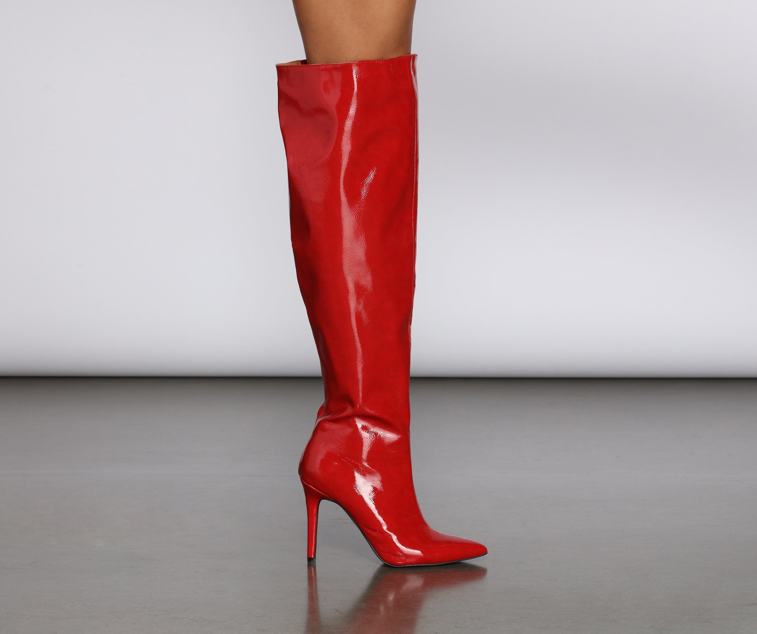 Too Hot To Handle Boots - Lady Occasions