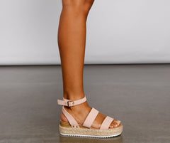 The Everday Espadrille Platform Wedges - Lady Occasions