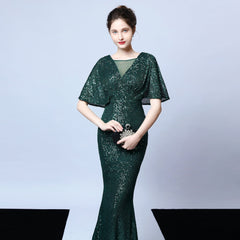 Charlotte Formal Sequin Mermaid Dress - Lady Occasions