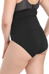 Plus High Waist Shaper Brief - Lady Occasions
