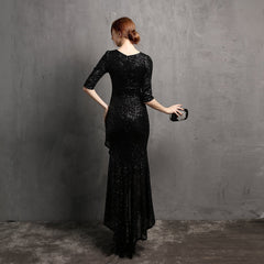 Rehami Sequin Mermaid Dress - Lady Occasions