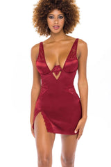 V-Neck Babydoll