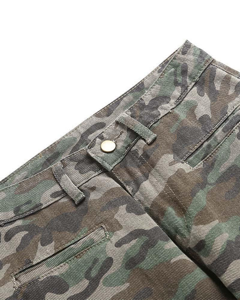 Eldritch Camo Cargo Pants