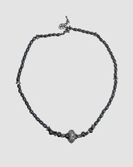 Ebonside Rye Necklace