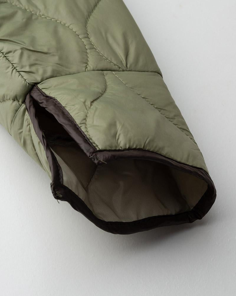 Extro Utilitarian Puffer Padded Jacket