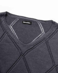 Eminence Shadow Cropped Sweater