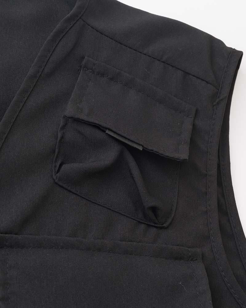 Dynahallow Pocket Cargo Vest