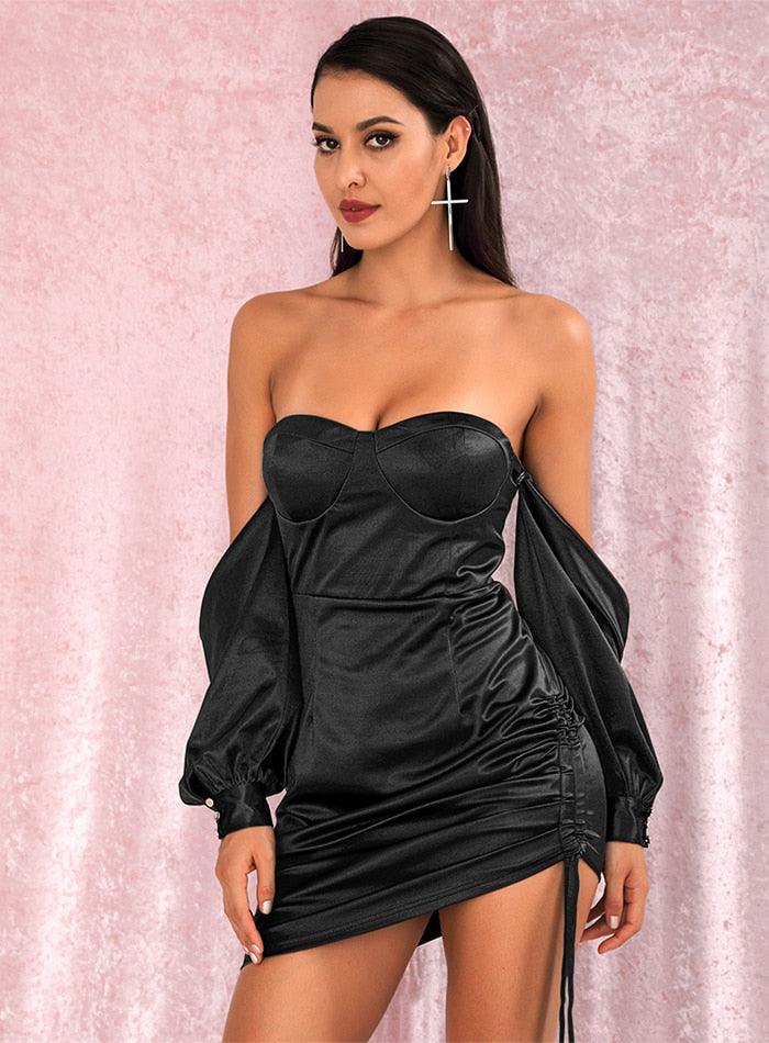 Dark Desires Mini Party Dress